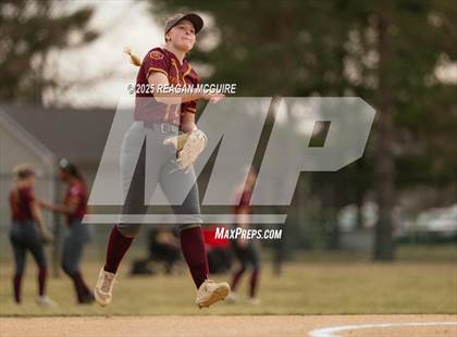 Thumbnail 3 in Pickerington North @ Westerville North Scrimmage  photogallery.