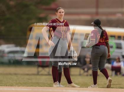 Thumbnail 1 in Pickerington North @ Westerville North Scrimmage  photogallery.