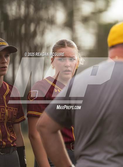Thumbnail 1 in Pickerington North @ Westerville North Scrimmage  photogallery.