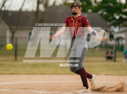 Thumbnail 3 in Pickerington North @ Westerville North Scrimmage  photogallery.