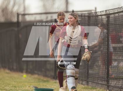 Thumbnail 2 in Pickerington North @ Westerville North Scrimmage  photogallery.