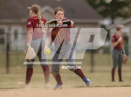 Thumbnail 3 in Pickerington North @ Westerville North Scrimmage  photogallery.