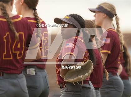 Thumbnail 3 in Pickerington North @ Westerville North Scrimmage  photogallery.