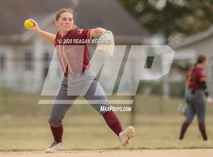 Thumbnail 2 in Pickerington North @ Westerville North Scrimmage  photogallery.