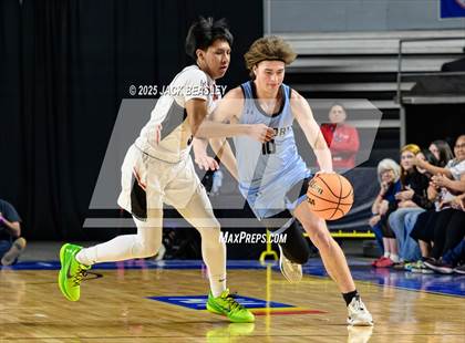 Thumbnail 3 in The Gregory School vs Seligman (AIA 1A Final) photogallery.