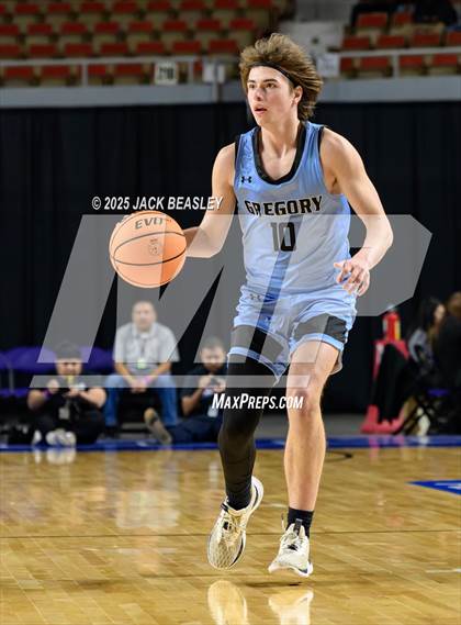 Thumbnail 1 in The Gregory School vs Seligman (AIA 1A Final) photogallery.