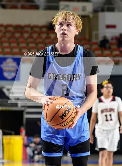 Thumbnail 3 in The Gregory School vs Seligman (AIA 1A Final) photogallery.