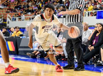 Thumbnail 3 in The Gregory School vs Seligman (AIA 1A Final) photogallery.