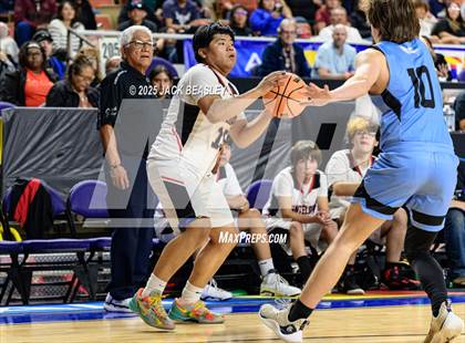 Thumbnail 3 in The Gregory School vs Seligman (AIA 1A Final) photogallery.