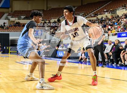 Thumbnail 2 in The Gregory School vs Seligman (AIA 1A Final) photogallery.