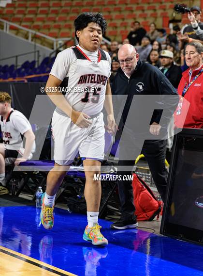 Thumbnail 2 in The Gregory School vs Seligman (AIA 1A Final) photogallery.