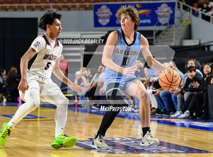 Thumbnail 1 in The Gregory School vs Seligman (AIA 1A Final) photogallery.
