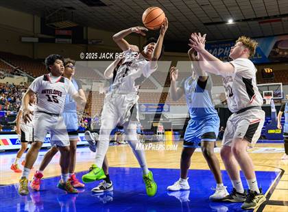 Thumbnail 1 in The Gregory School vs Seligman (AIA 1A Final) photogallery.