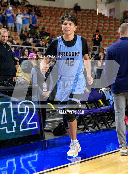 Thumbnail 3 in The Gregory School vs Seligman (AIA 1A Final) photogallery.