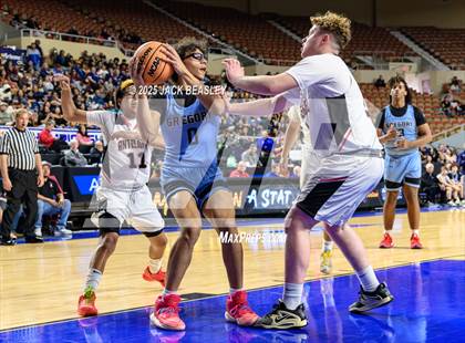 Thumbnail 2 in The Gregory School vs Seligman (AIA 1A Final) photogallery.