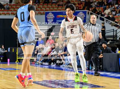 Thumbnail 2 in The Gregory School vs Seligman (AIA 1A Final) photogallery.