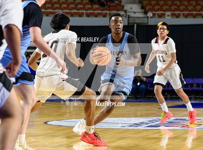 Thumbnail 3 in The Gregory School vs Seligman (AIA 1A Final) photogallery.