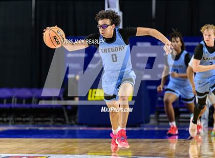 Thumbnail 2 in The Gregory School vs Seligman (AIA 1A Final) photogallery.