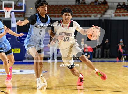 Thumbnail 1 in The Gregory School vs Seligman (AIA 1A Final) photogallery.
