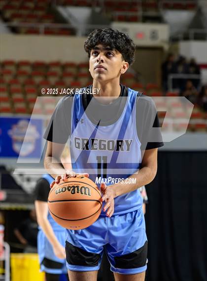 Thumbnail 1 in The Gregory School vs Seligman (AIA 1A Final) photogallery.