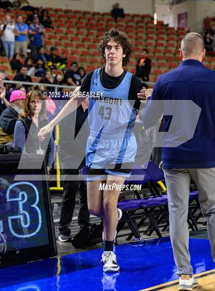 Thumbnail 3 in The Gregory School vs Seligman (AIA 1A Final) photogallery.