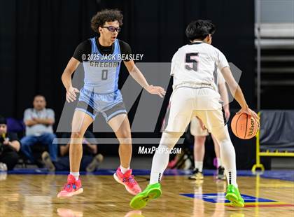 Thumbnail 3 in The Gregory School vs Seligman (AIA 1A Final) photogallery.