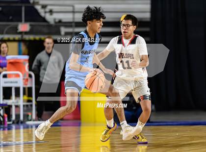 Thumbnail 3 in The Gregory School vs Seligman (AIA 1A Final) photogallery.