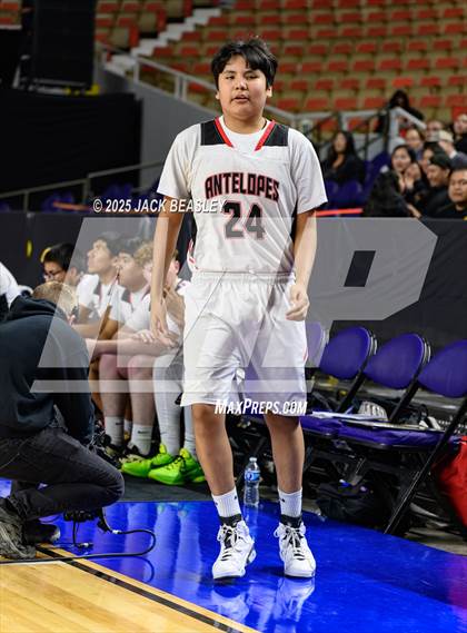 Thumbnail 3 in The Gregory School vs Seligman (AIA 1A Final) photogallery.