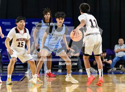 Thumbnail 2 in The Gregory School vs Seligman (AIA 1A Final) photogallery.