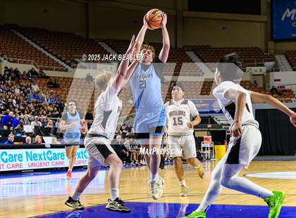 Thumbnail 1 in The Gregory School vs Seligman (AIA 1A Final) photogallery.