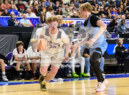 Thumbnail 1 in The Gregory School vs Seligman (AIA 1A Final) photogallery.