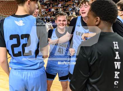 Thumbnail 2 in The Gregory School vs Seligman (AIA 1A Final) photogallery.