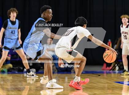 Thumbnail 1 in The Gregory School vs Seligman (AIA 1A Final) photogallery.