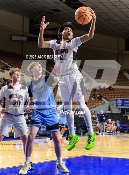 Thumbnail 1 in The Gregory School vs Seligman (AIA 1A Final) photogallery.