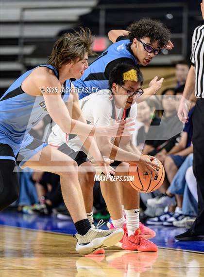 Thumbnail 3 in The Gregory School vs Seligman (AIA 1A Final) photogallery.