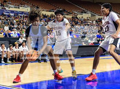 Thumbnail 1 in The Gregory School vs Seligman (AIA 1A Final) photogallery.