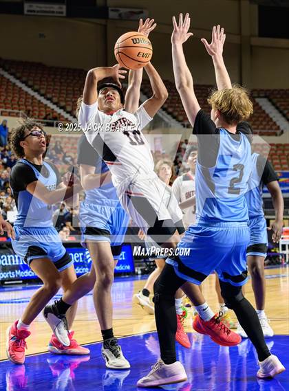Thumbnail 1 in The Gregory School vs Seligman (AIA 1A Final) photogallery.