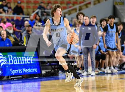Thumbnail 2 in The Gregory School vs Seligman (AIA 1A Final) photogallery.