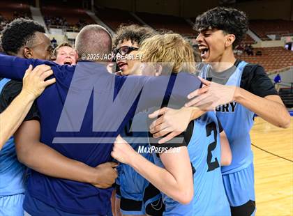 Thumbnail 2 in The Gregory School vs Seligman (AIA 1A Final) photogallery.