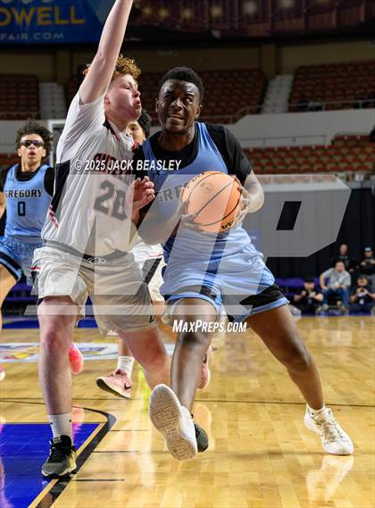 Thumbnail 2 in The Gregory School vs Seligman (AIA 1A Final) photogallery.