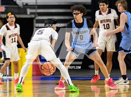 Thumbnail 1 in The Gregory School vs Seligman (AIA 1A Final) photogallery.