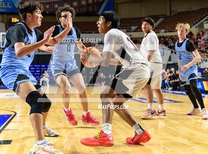 Thumbnail 2 in The Gregory School vs Seligman (AIA 1A Final) photogallery.