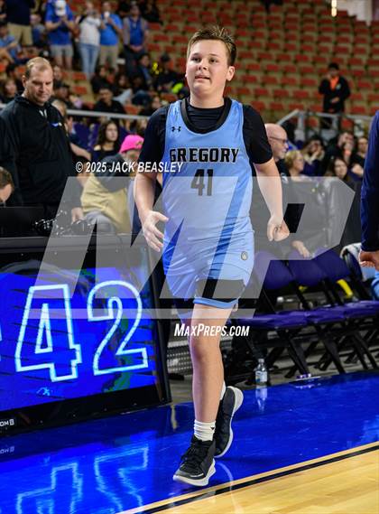 Thumbnail 1 in The Gregory School vs Seligman (AIA 1A Final) photogallery.