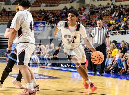 Thumbnail 1 in The Gregory School vs Seligman (AIA 1A Final) photogallery.