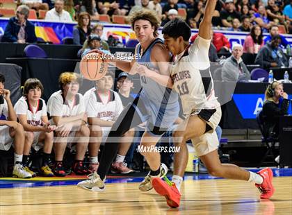 Thumbnail 1 in The Gregory School vs Seligman (AIA 1A Final) photogallery.