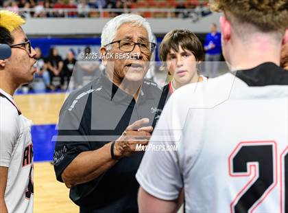 Thumbnail 1 in The Gregory School vs Seligman (AIA 1A Final) photogallery.