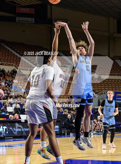 Thumbnail 1 in The Gregory School vs Seligman (AIA 1A Final) photogallery.