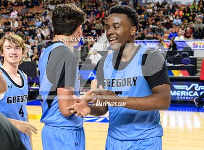 Thumbnail 3 in The Gregory School vs Seligman (AIA 1A Final) photogallery.