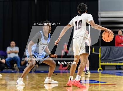 Thumbnail 2 in The Gregory School vs Seligman (AIA 1A Final) photogallery.
