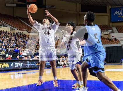Thumbnail 3 in The Gregory School vs Seligman (AIA 1A Final) photogallery.